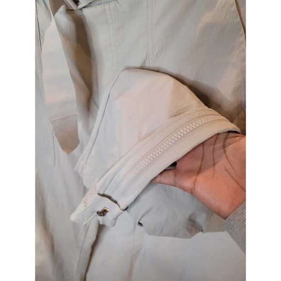 Athleta Trekkie Pant Size 6 Khaki Jogger Womens - Picture 3 of 8